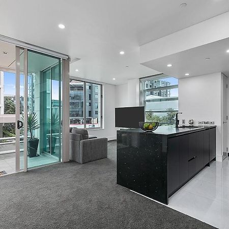 Qv Upscale Modern Viaduct Apt With Parking - 965 오클랜드 외부 사진