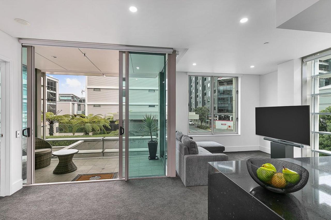 Qv Upscale Modern Viaduct Apt With Parking - 965 오클랜드 외부 사진