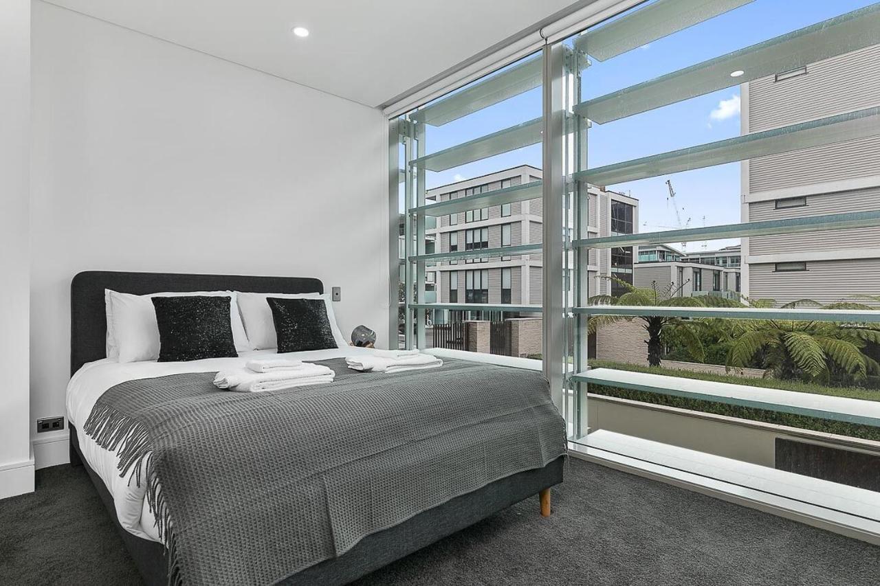 Qv Upscale Modern Viaduct Apt With Parking - 965 오클랜드 외부 사진