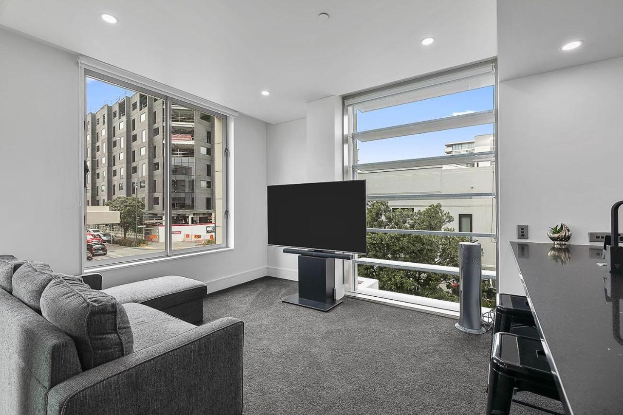 Qv Upscale Modern Viaduct Apt With Parking - 965 오클랜드 외부 사진