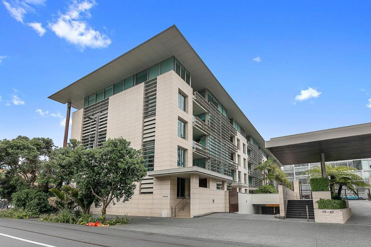 Qv Upscale Modern Viaduct Apt With Parking - 965 오클랜드 외부 사진