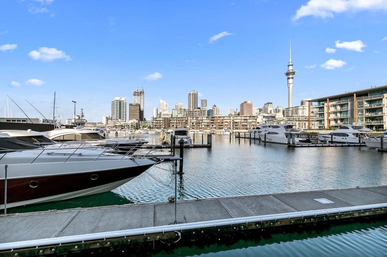 Qv Upscale Modern Viaduct Apt With Parking - 965 오클랜드 외부 사진