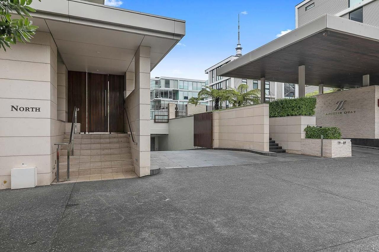 Qv Upscale Modern Viaduct Apt With Parking - 965 오클랜드 외부 사진