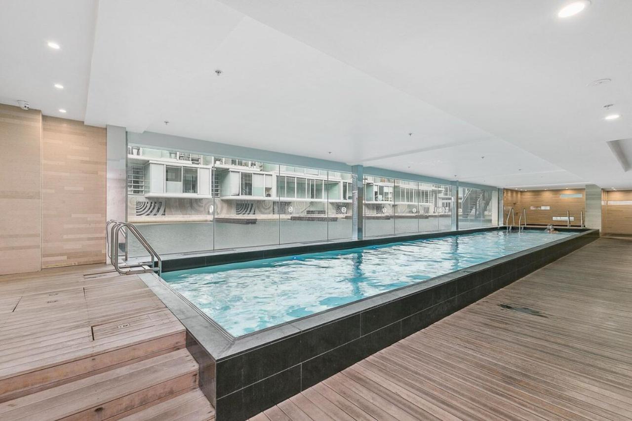 Qv Upscale Modern Viaduct Apt With Parking - 965 오클랜드 외부 사진