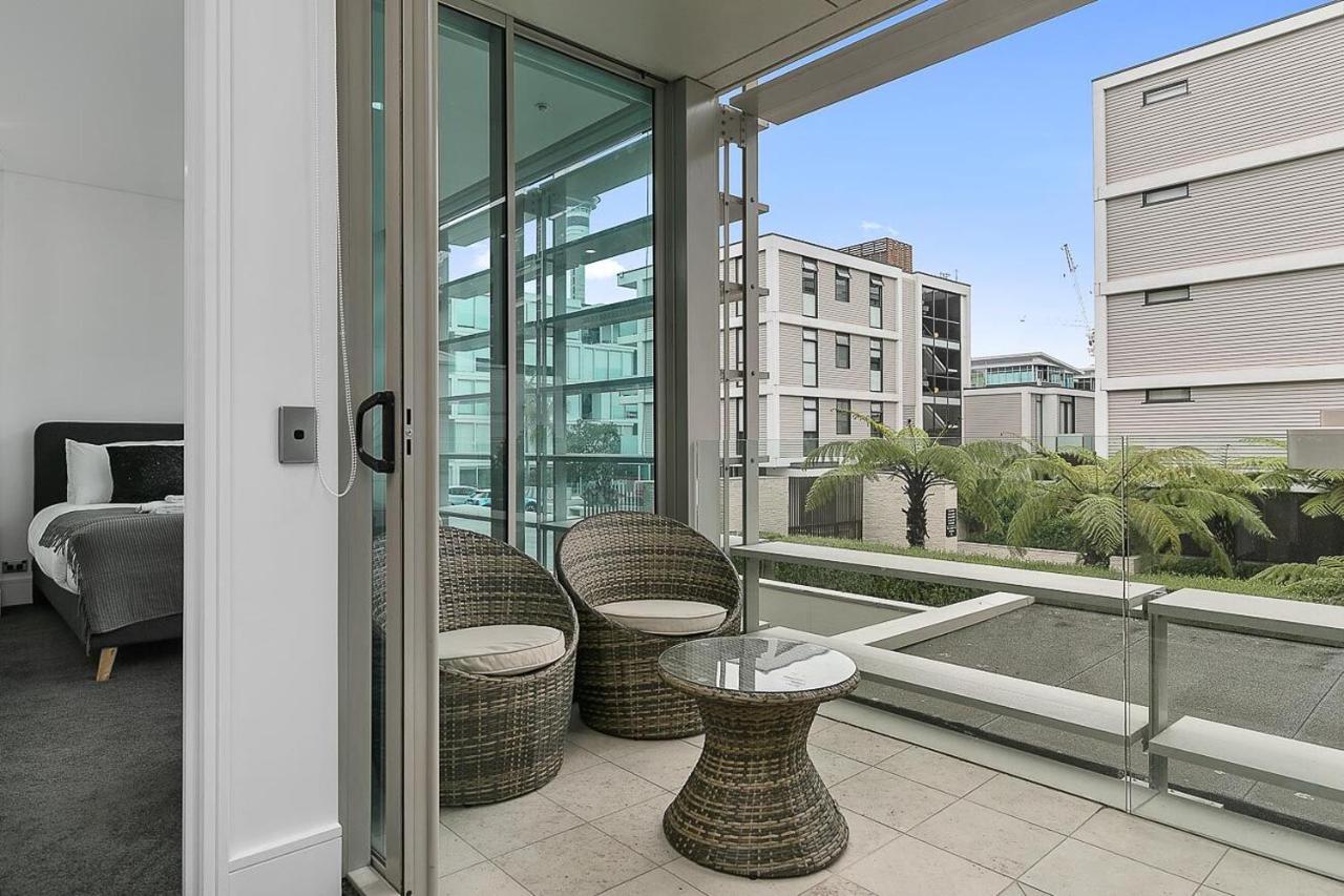 Qv Upscale Modern Viaduct Apt With Parking - 965 오클랜드 외부 사진